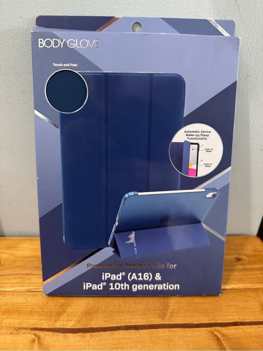 Body Glove Protective Tablet Folio for iPad 10th Generation OPEN BOX